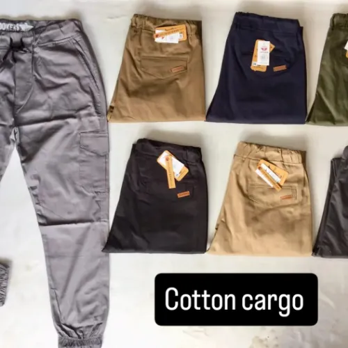 Premium Quality Dockers Cotton Cargo Collection - Product Image