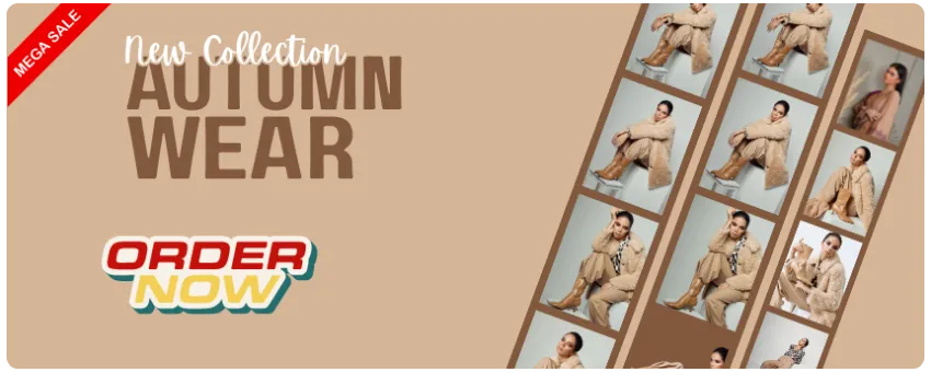 Styler - Promotional Banner 3