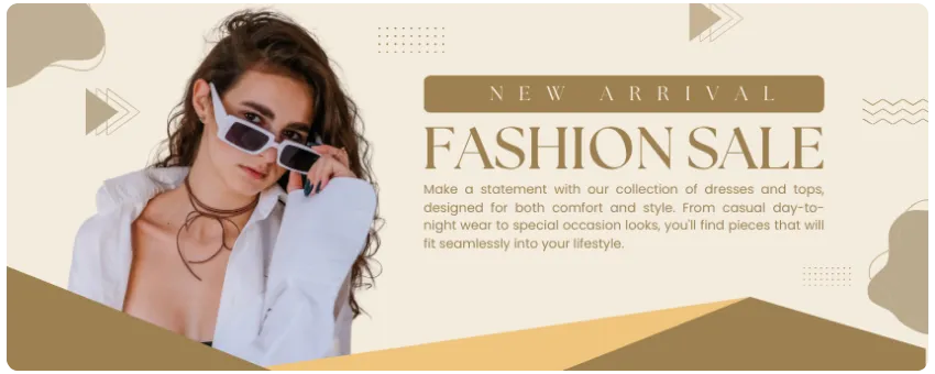 Styler - Promotional Banner 4