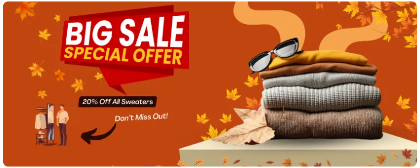 Styler - Promotional Banner 5